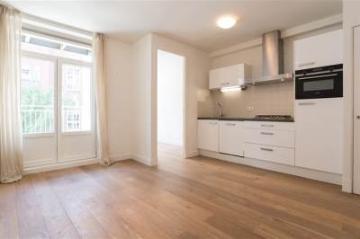 Woning Frederiksstraat 181 Amsterdam