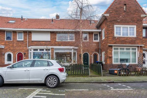 Woning Lijsterbesstraat 6 Zaandam