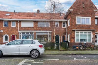 Woning Lijsterbesstraat 6 Zaandam