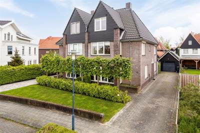 Woning Louis Armstrongstraat 18 Middelburg