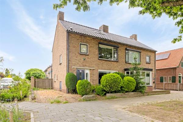Woning Weg door Jonkerbos 17 Nijmegen