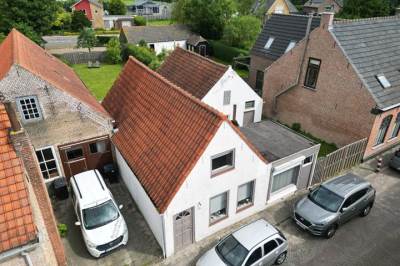 Woning Blekestraat 23 Groede