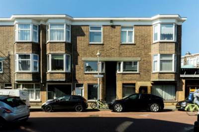 Woning Lunterenstraat 13 Den Haag