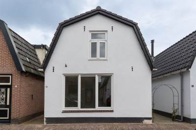 Woning Snoekstraat 38 Grootebroek