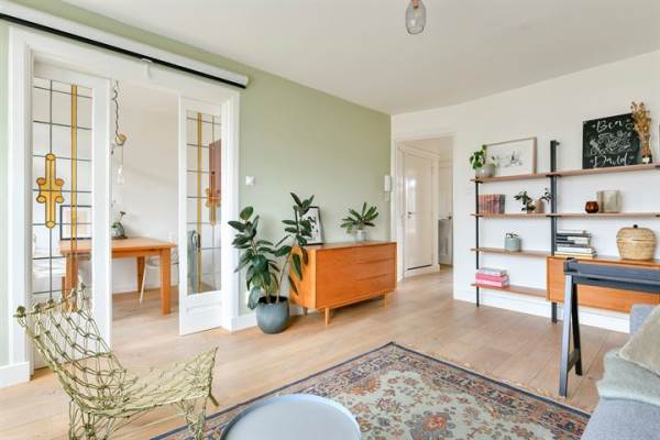 Woning Esmoreitstraat 63 Amsterdam