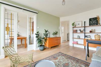 Woning Esmoreitstraat 63 Amsterdam