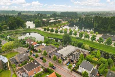 Woning Schout bij Nacht Doormansingel 14 Doesburg