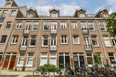 Woning Kuipersstraat 1622 Amsterdam