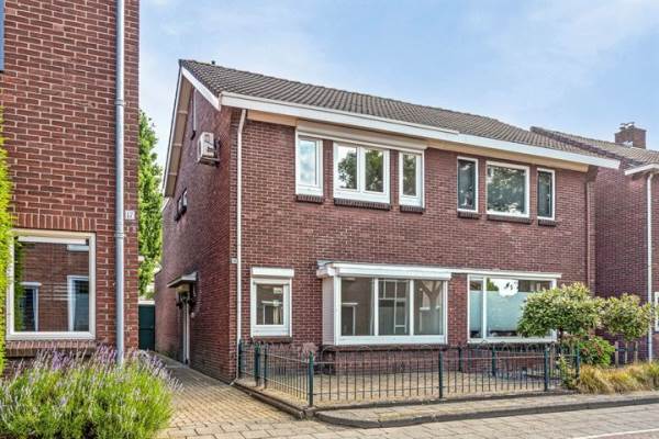 Woning Zuiderstraat 19 Enschede
