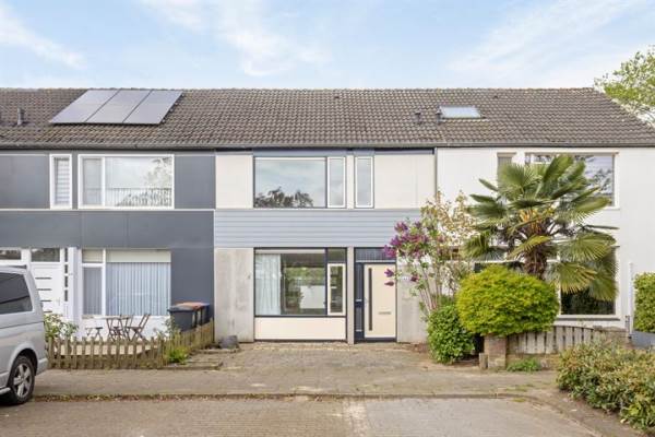 Woning Trompet 66 Den Bosch