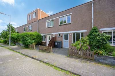 Woning Tongerenstraat 50 Amsterdam