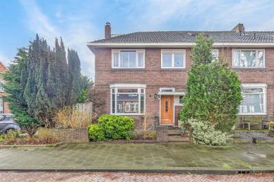 Woning Zaalbergstraat 25 Alphen aan den Rijn