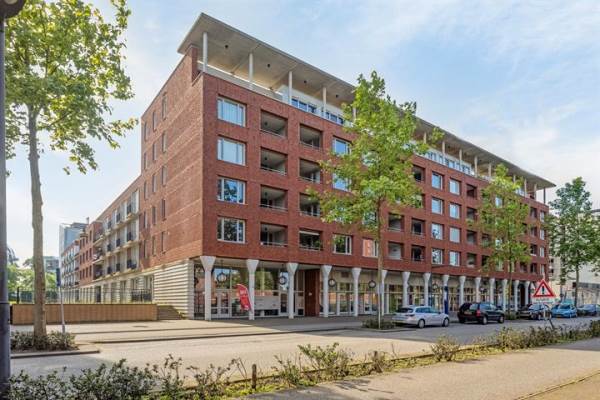 Woning Onderwijsboulevard 542 Den Bosch