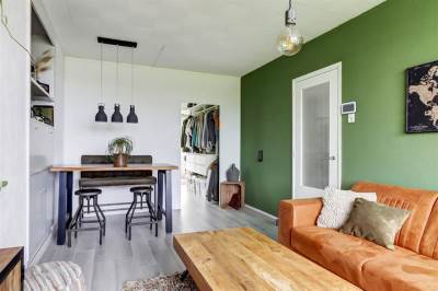 Woning Bichon van IJsselmondelaan 12 Rotterdam