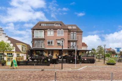 Woning de Zwaanstraat 34 Wijk aan Zee