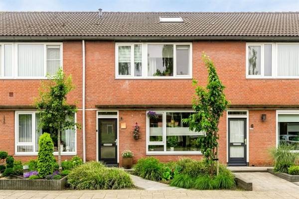 Woning Alexander Fleminglaan 4 IJsselmuiden