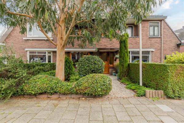 Woning Kerkstraat 119 Bodegraven