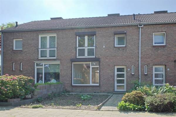 Woning Leonard Meullenersstraat 15 Sittard
