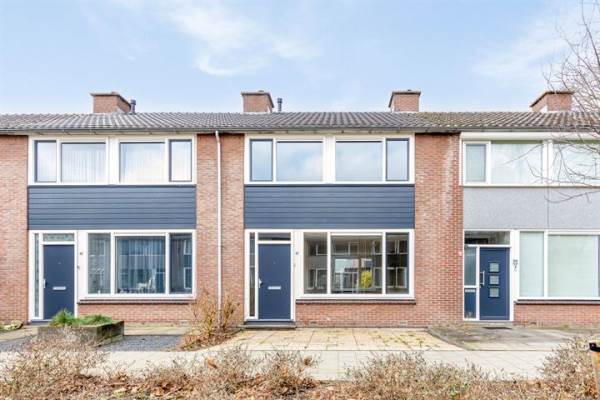 Woning Blauwgras 47 Rotterdam