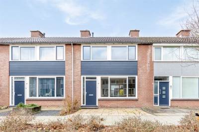 Woning Blauwgras 47 Rotterdam