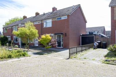 Woning Pieter Hutstraat 10 Usquert