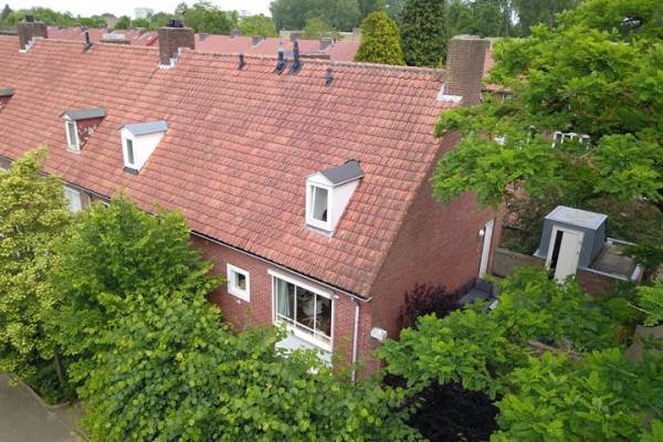 Woning Jan van Heelustraat 37 Eindhoven