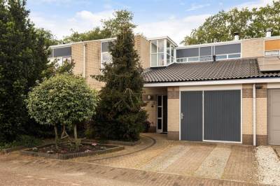 Woning Pieter Breughellaan 35 Bilthoven