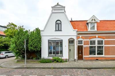 Woning Edisonstraat 32 Haarlem