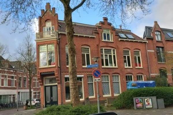 Woning Jozef Israëlsstraat 1 Groningen