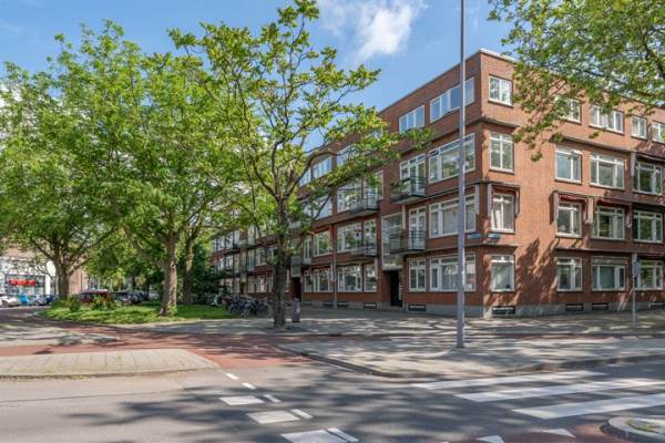 Woning Schepenstraat 122A Rotterdam