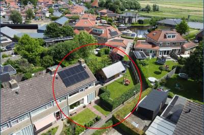 Woning Sikko Sjaerdemalaan 40 IJlst