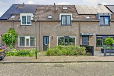 Woning Ooievaarshoek 17 Hilvarenbeek