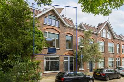 Woning Tesselschadestraat 13BS Utrecht