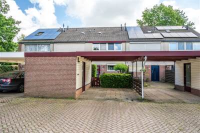 Woning Houtsnipwal 134 Cuijk