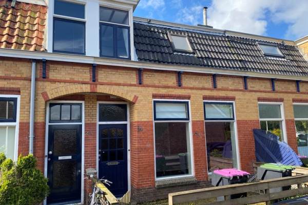 Woning Woudstraat 24 Leeuwarden