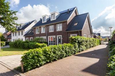 Woning Goudvlinderstraat 13 Gouda