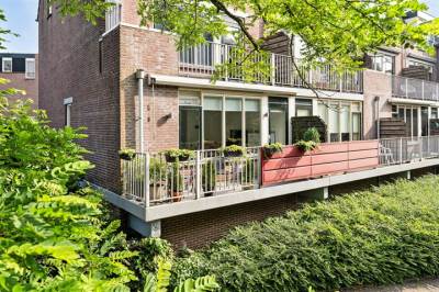 Woning Anthonius Brouwerstraat 12 Hilversum