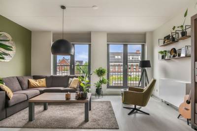 Woning Den Otterleede 33 Barendrecht