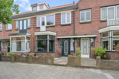 Woning Kompasstraat 24 IJmuiden