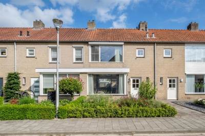 Woning Prinses Christinastraat 18 Berkel-Enschot