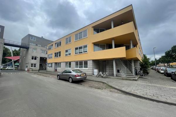 Woning Slachthuisstraat 328 Groningen