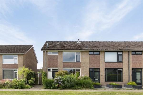 Woning Beethovenstraat 105 Haaksbergen