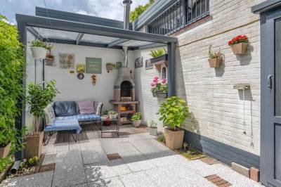 Woning Gruttostraat 26 Rotterdam
