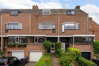 Woning Luchtenburg 34 Dordrecht
