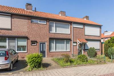 Woning Jan Tooropstraat 16 Boxmeer