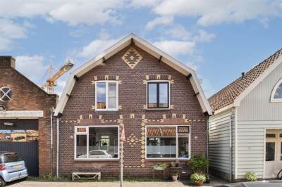 Woning Zeestraat 34 Muiden