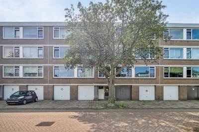 Woning Dahliastraat 11A Spijkenisse