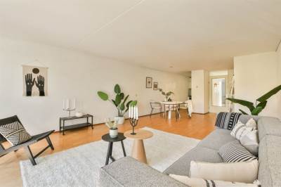 Woning Nieuwe Teertuinen 14B Amsterdam
