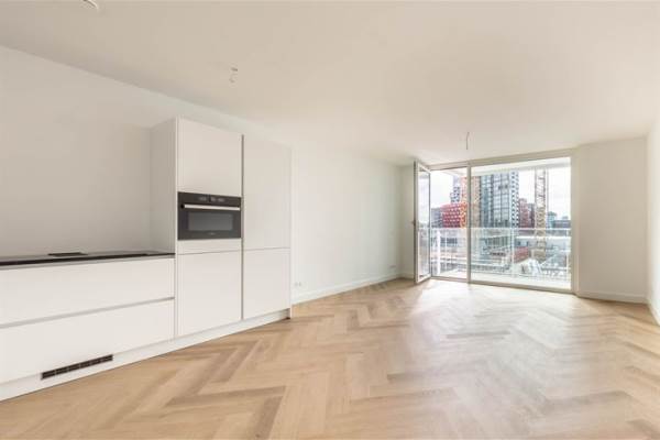 Woning mt. Lincolnweg 76 Amsterdam