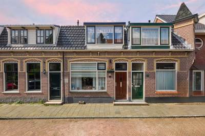 Woning Kerkhofpad 35 Noordwijk (ZH)